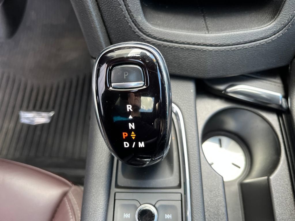 2024 Cadillac XT6 AWD Premium Luxury
