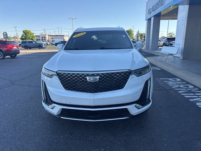 2024 Cadillac XT6 AWD Premium Luxury
