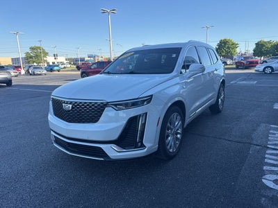 2024 Cadillac XT6 AWD Premium Luxury