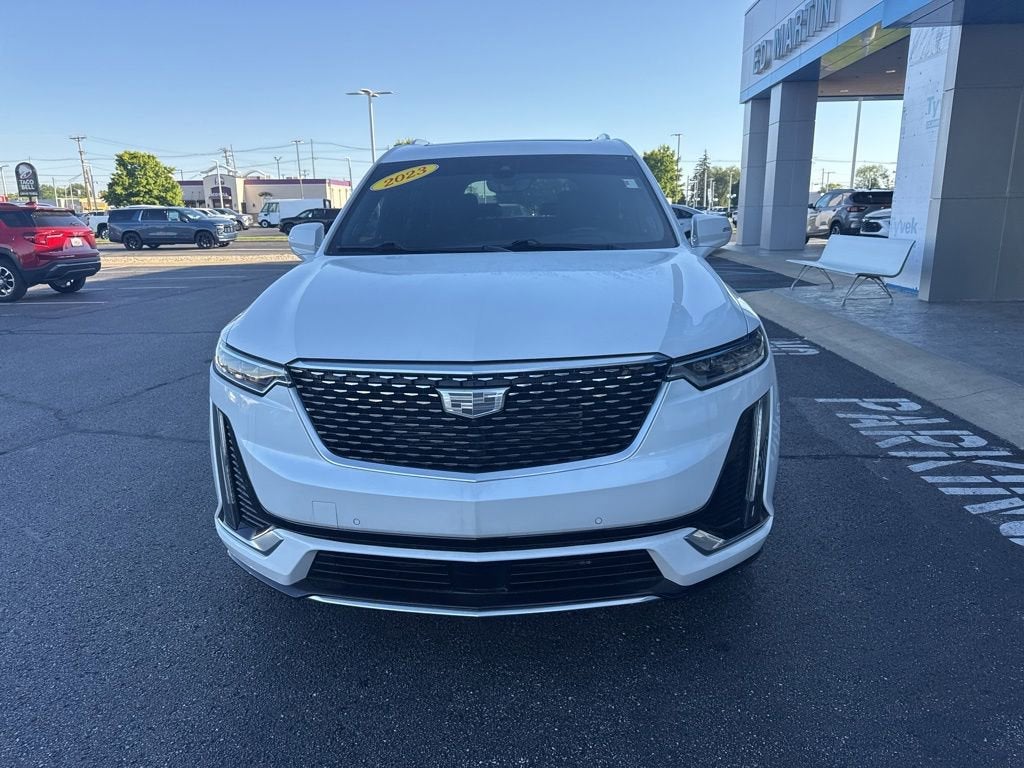 2024 Cadillac XT6 AWD Premium Luxury