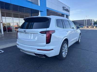 2024 Cadillac XT6 AWD Premium Luxury