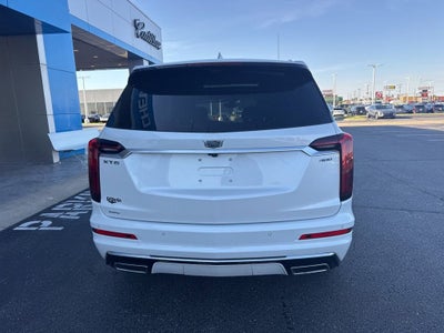 2024 Cadillac XT6 AWD Premium Luxury