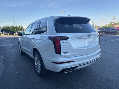 2024 Cadillac XT6 AWD Premium Luxury