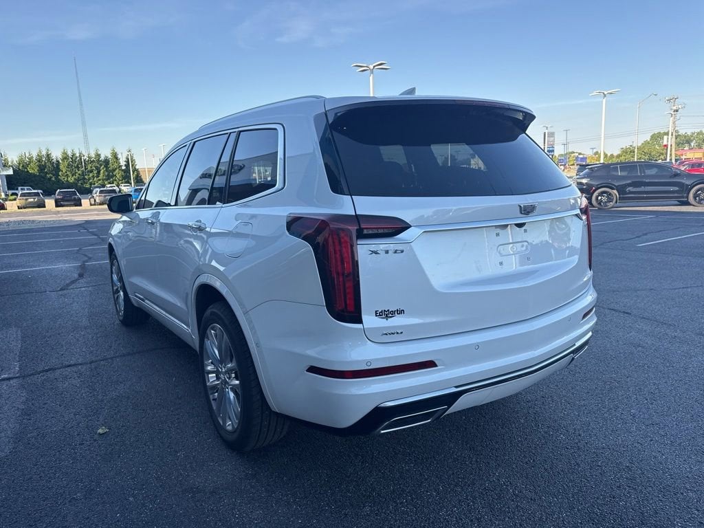 2024 Cadillac XT6 AWD Premium Luxury