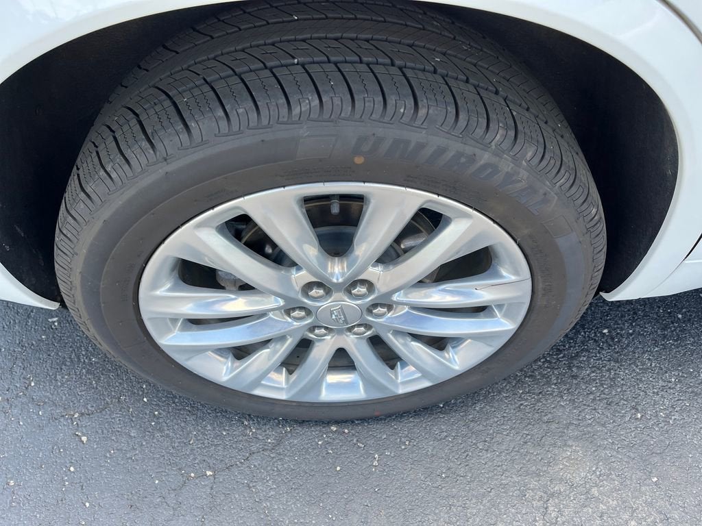 2024 Cadillac XT6 AWD Premium Luxury