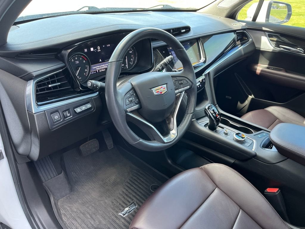 2024 Cadillac XT6 AWD Premium Luxury