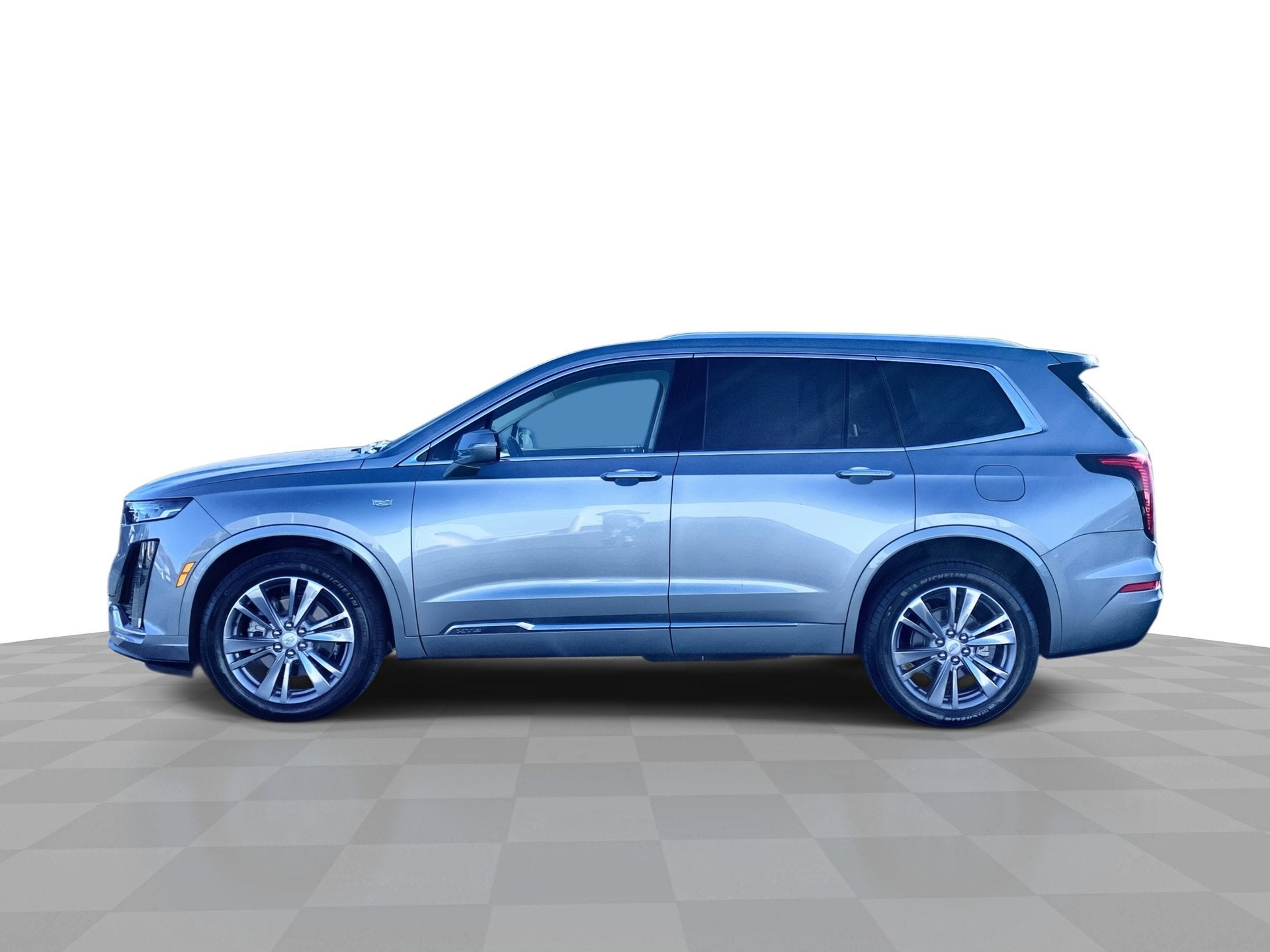 2025 Cadillac XT6 AWD Premium Luxury