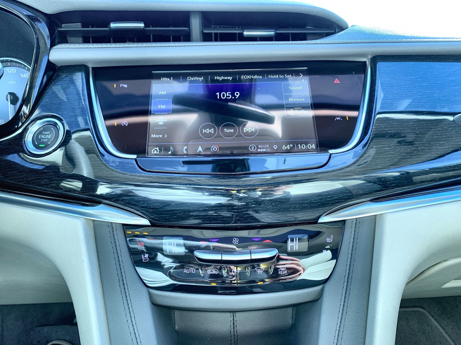 2025 Cadillac XT6 AWD Premium Luxury