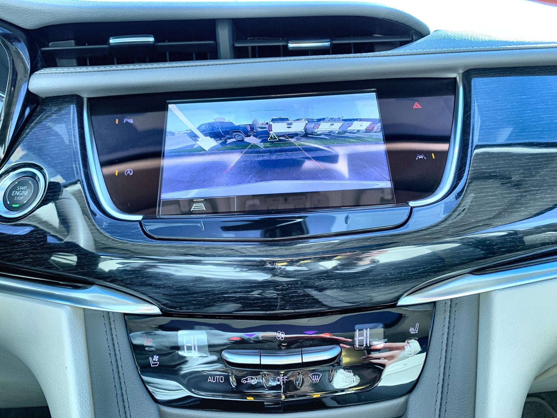 2025 Cadillac XT6 AWD Premium Luxury