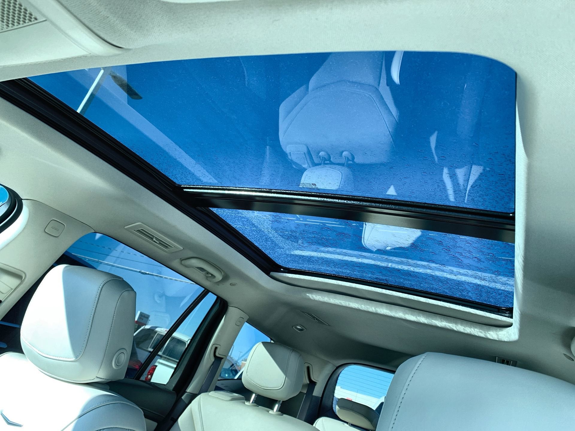 2025 Cadillac XT6 AWD Premium Luxury