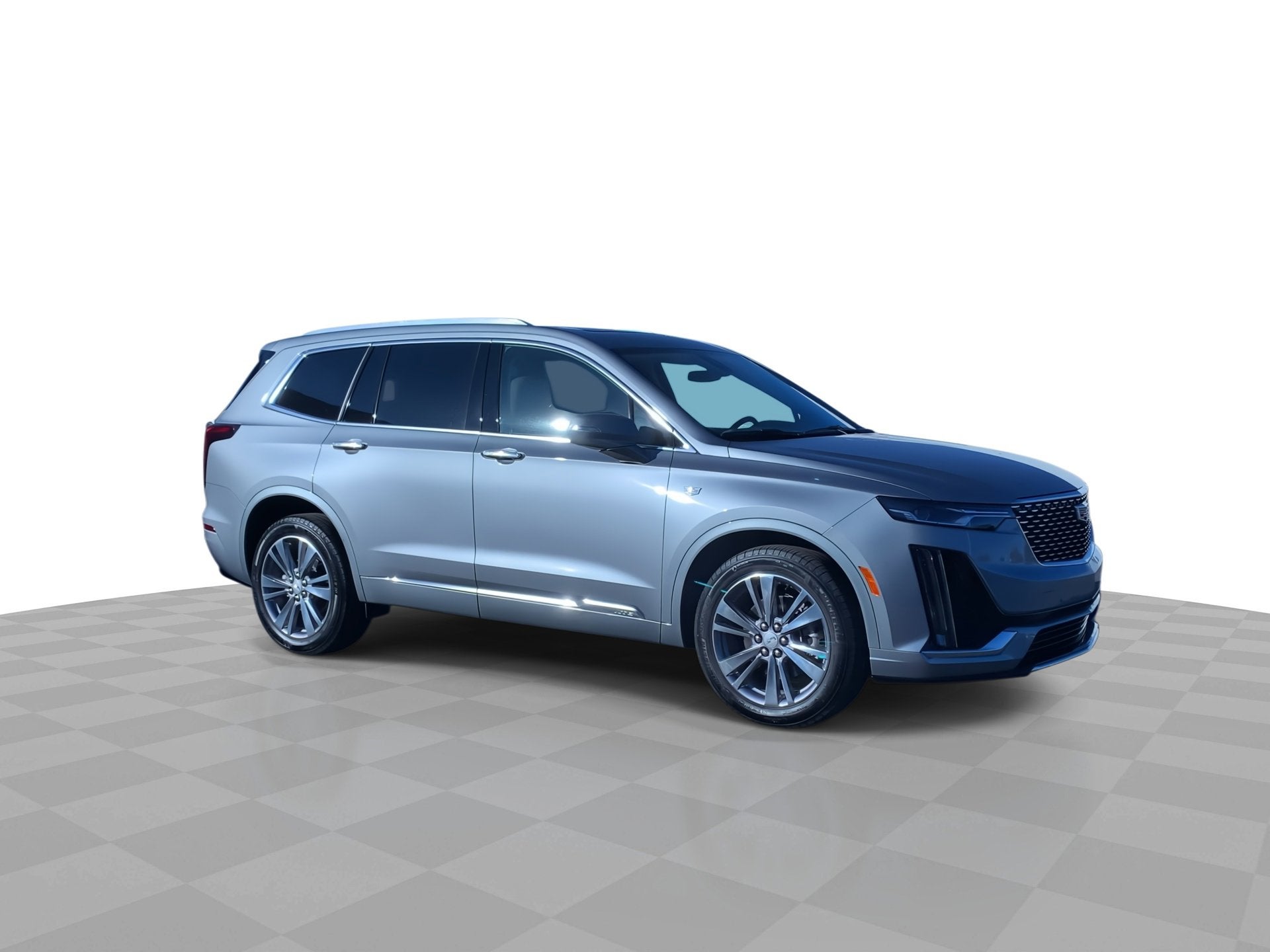 2025 Cadillac XT6 AWD Premium Luxury