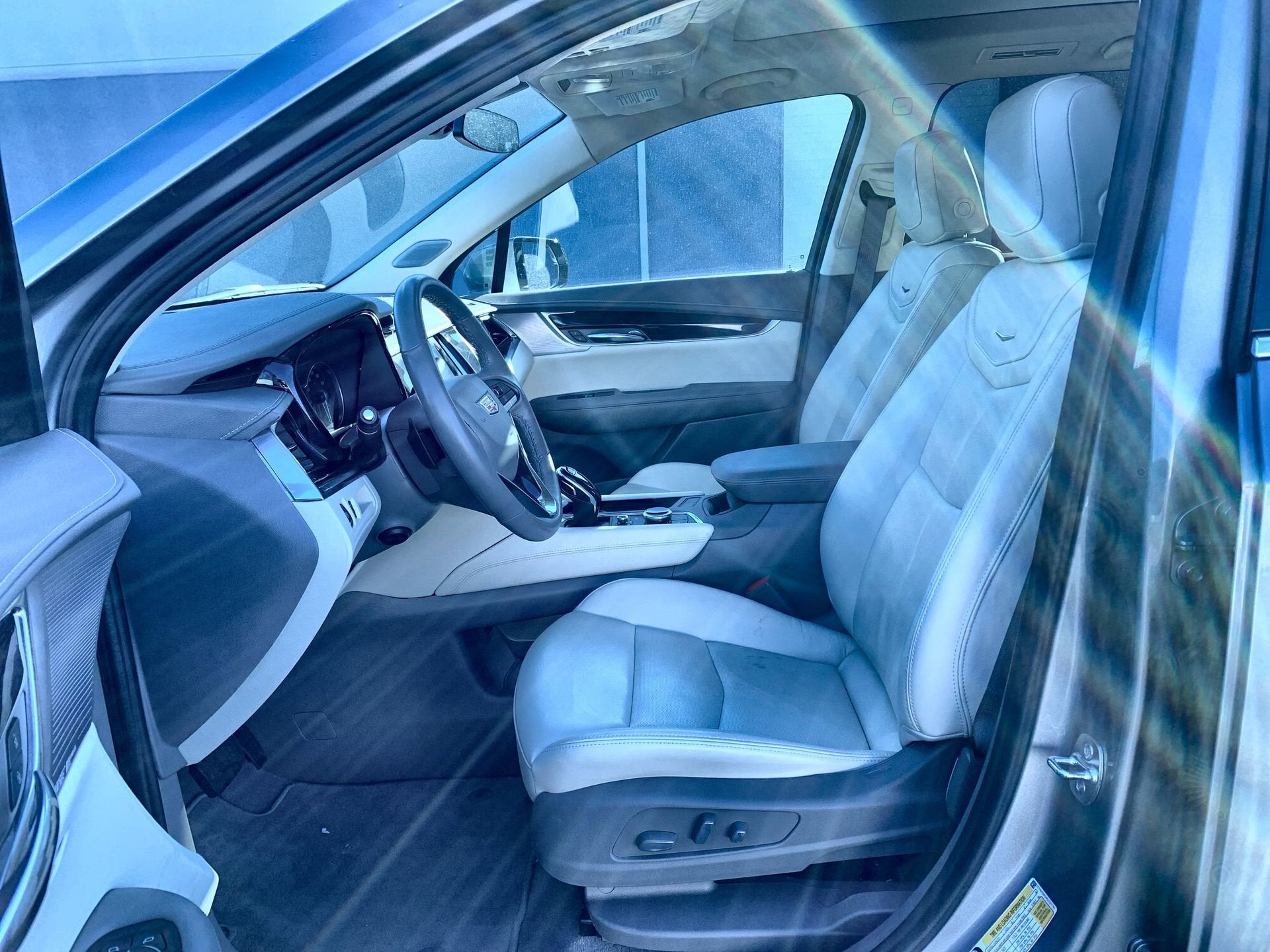 2025 Cadillac XT6 AWD Premium Luxury