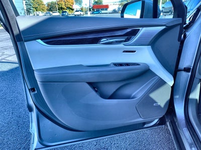 2025 Cadillac XT6 AWD Premium Luxury