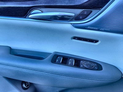 2025 Cadillac XT6 AWD Premium Luxury