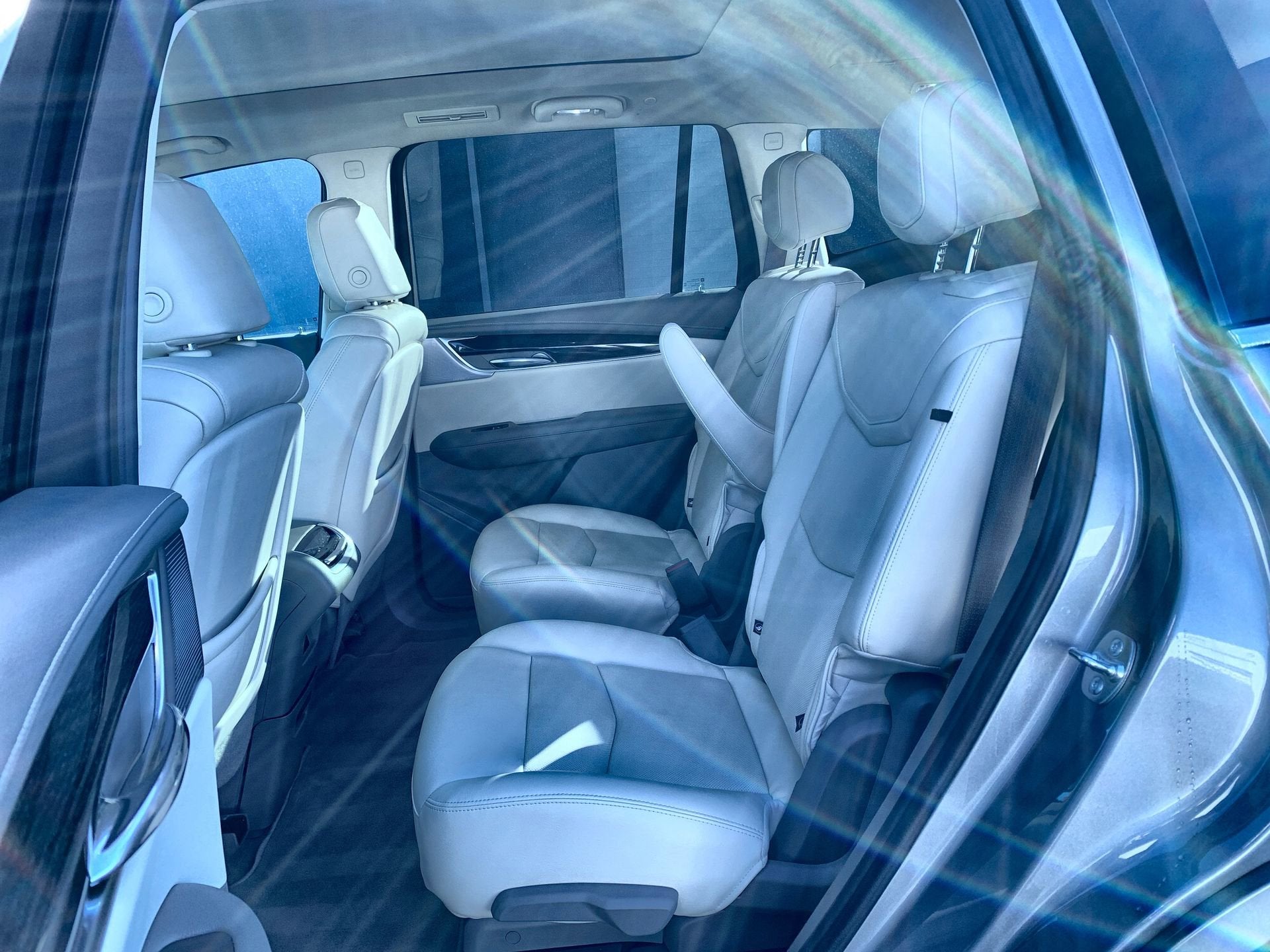 2025 Cadillac XT6 AWD Premium Luxury