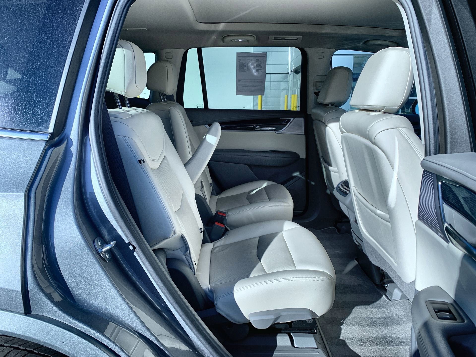 2025 Cadillac XT6 AWD Premium Luxury