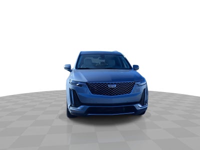 2025 Cadillac XT6 AWD Premium Luxury