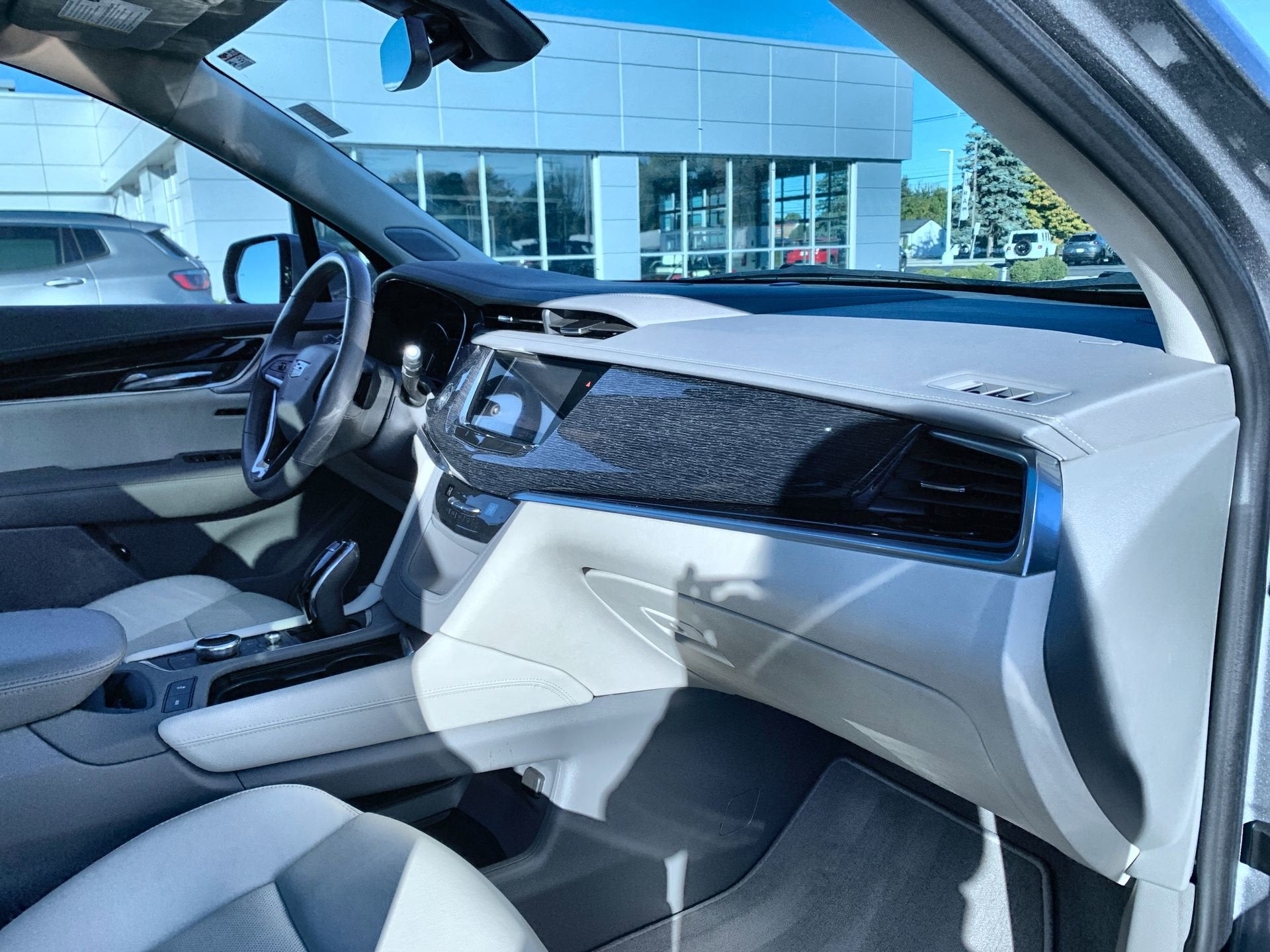 2025 Cadillac XT6 AWD Premium Luxury