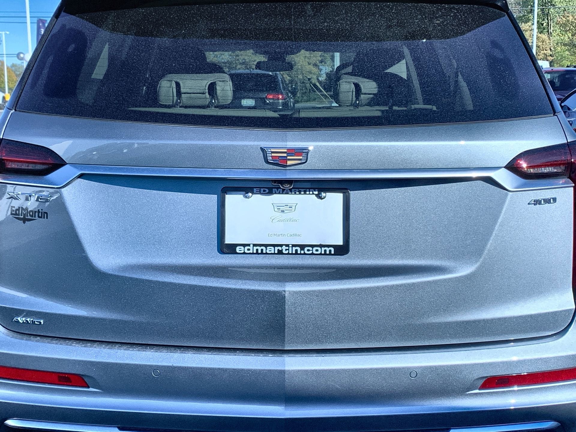 2025 Cadillac XT6 AWD Premium Luxury