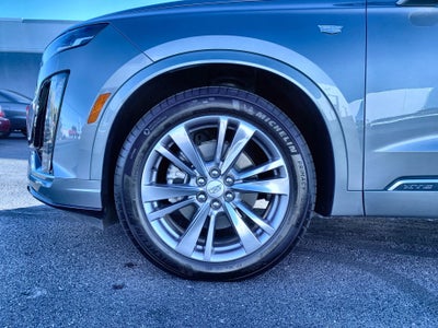 2025 Cadillac XT6 AWD Premium Luxury