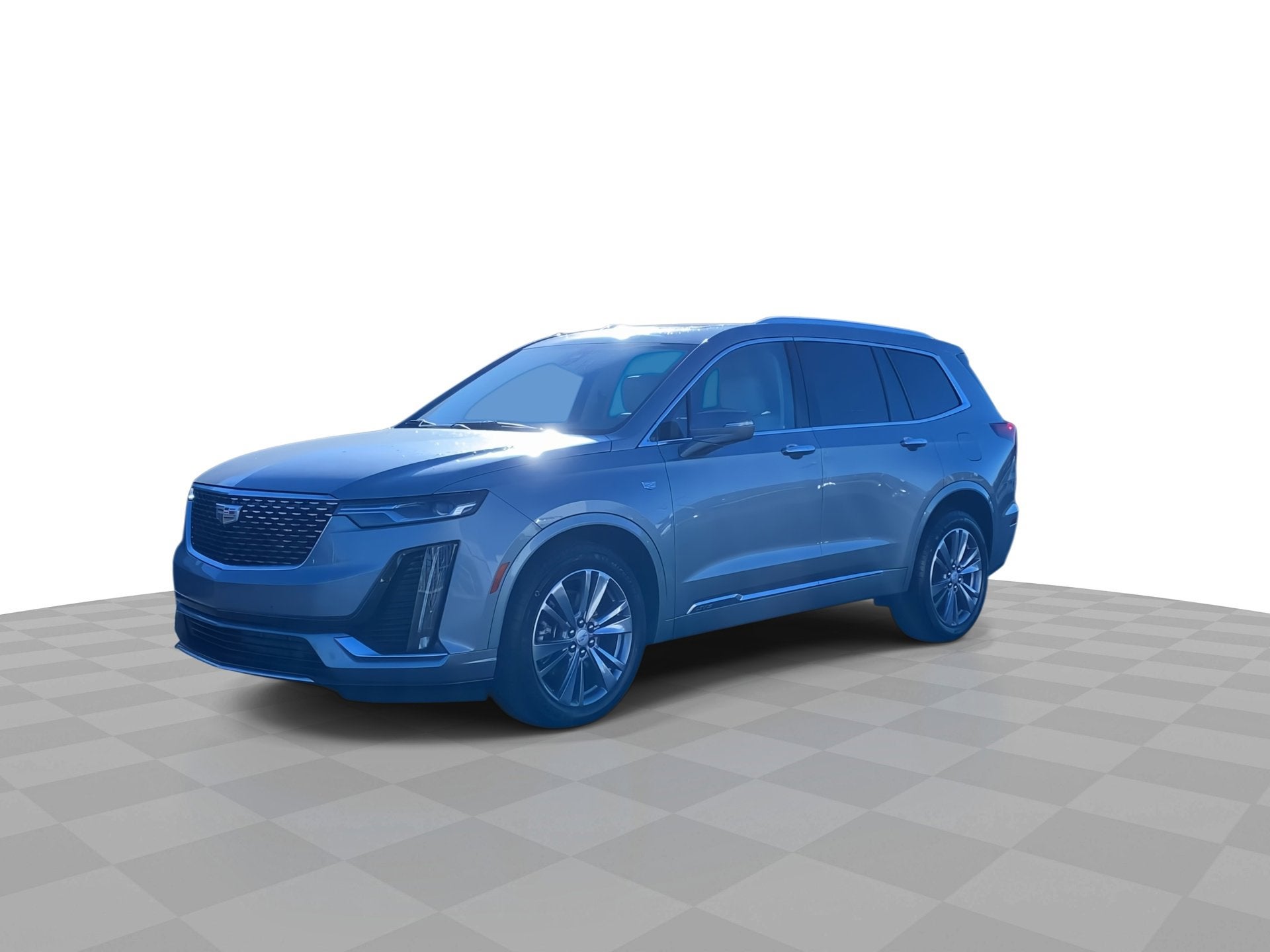 2025 Cadillac XT6 AWD Premium Luxury