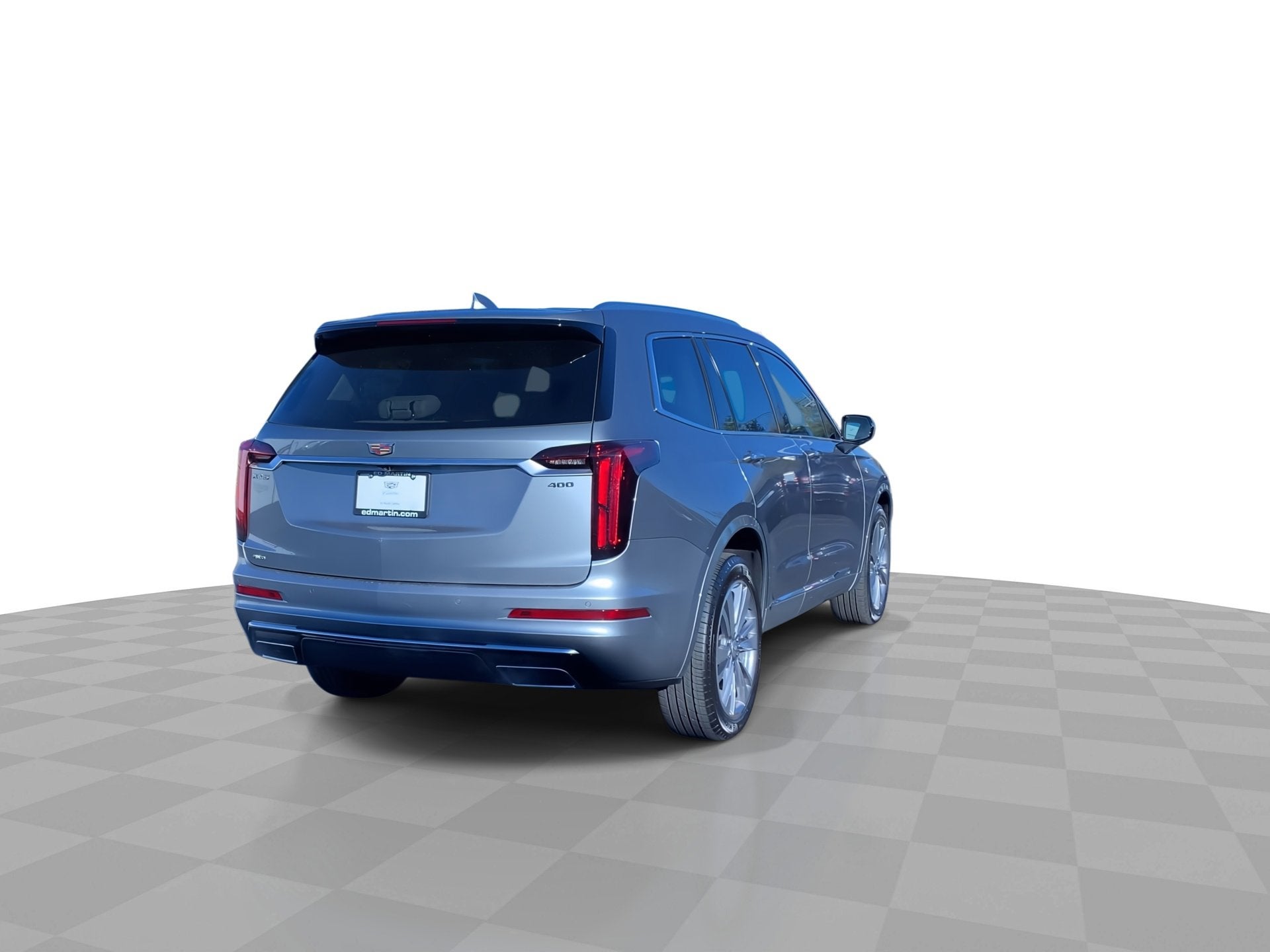 2025 Cadillac XT6 AWD Premium Luxury