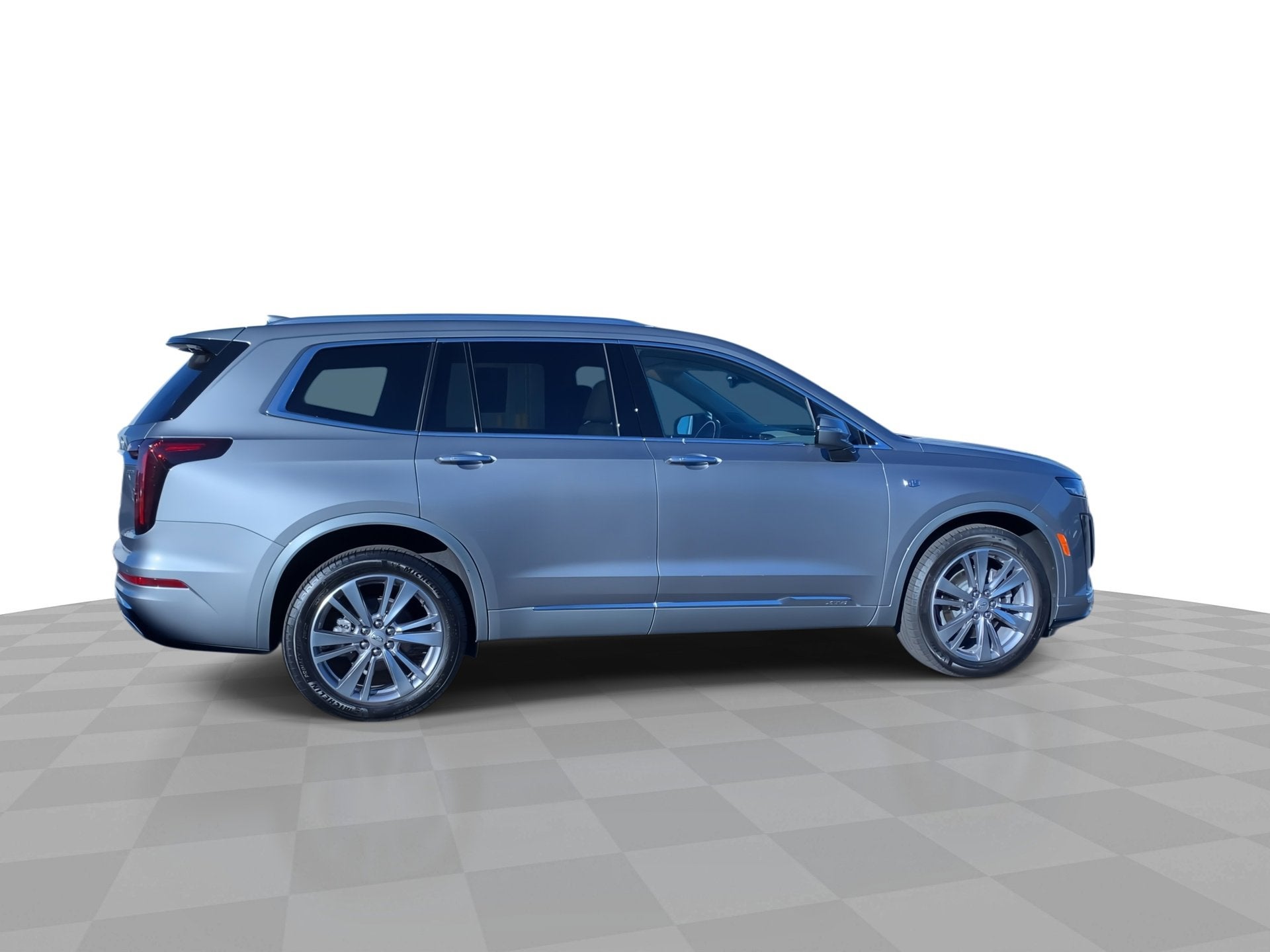 2025 Cadillac XT6 AWD Premium Luxury