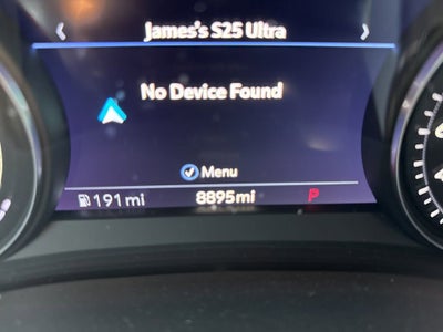 2025 Cadillac XT6 AWD Sport