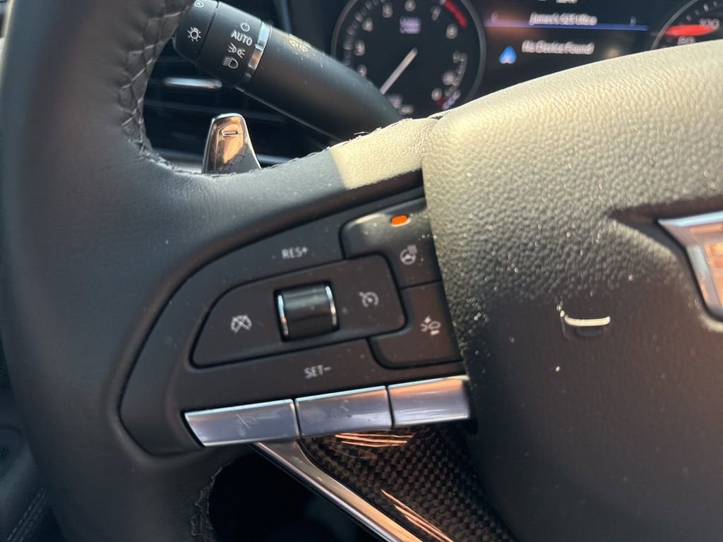 2025 Cadillac XT6 AWD Sport