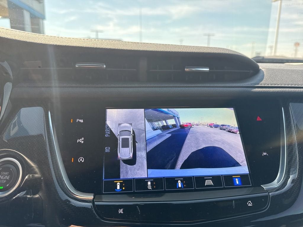 2025 Cadillac XT6 AWD Sport