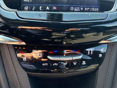 2025 Cadillac XT6 AWD Sport