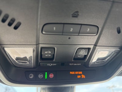 2025 Cadillac XT6 AWD Sport