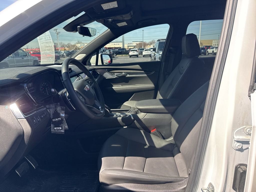 2025 Cadillac XT6 AWD Sport