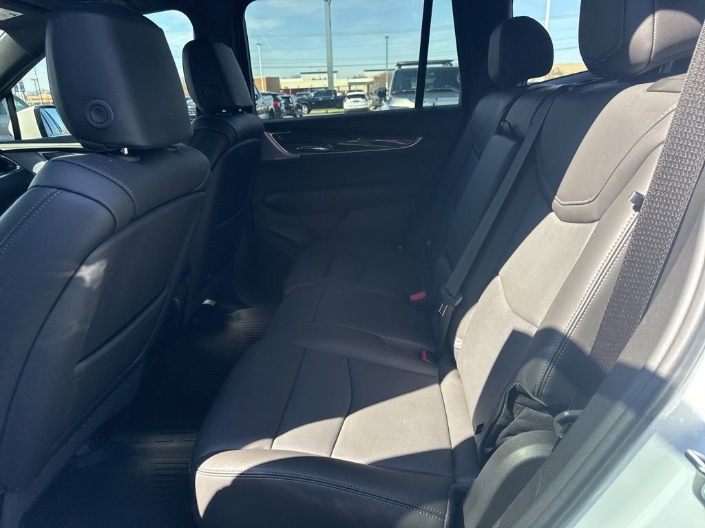 2025 Cadillac XT6 AWD Sport