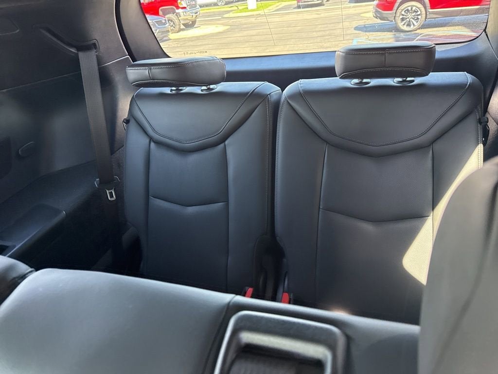 2025 Cadillac XT6 AWD Sport