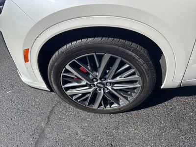 2025 Cadillac XT6 AWD Sport