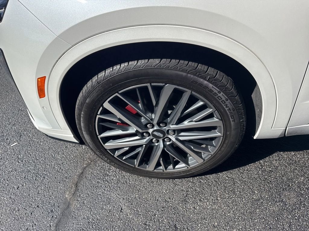 2025 Cadillac XT6 AWD Sport