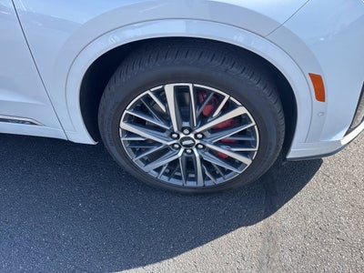 2025 Cadillac XT6 AWD Sport