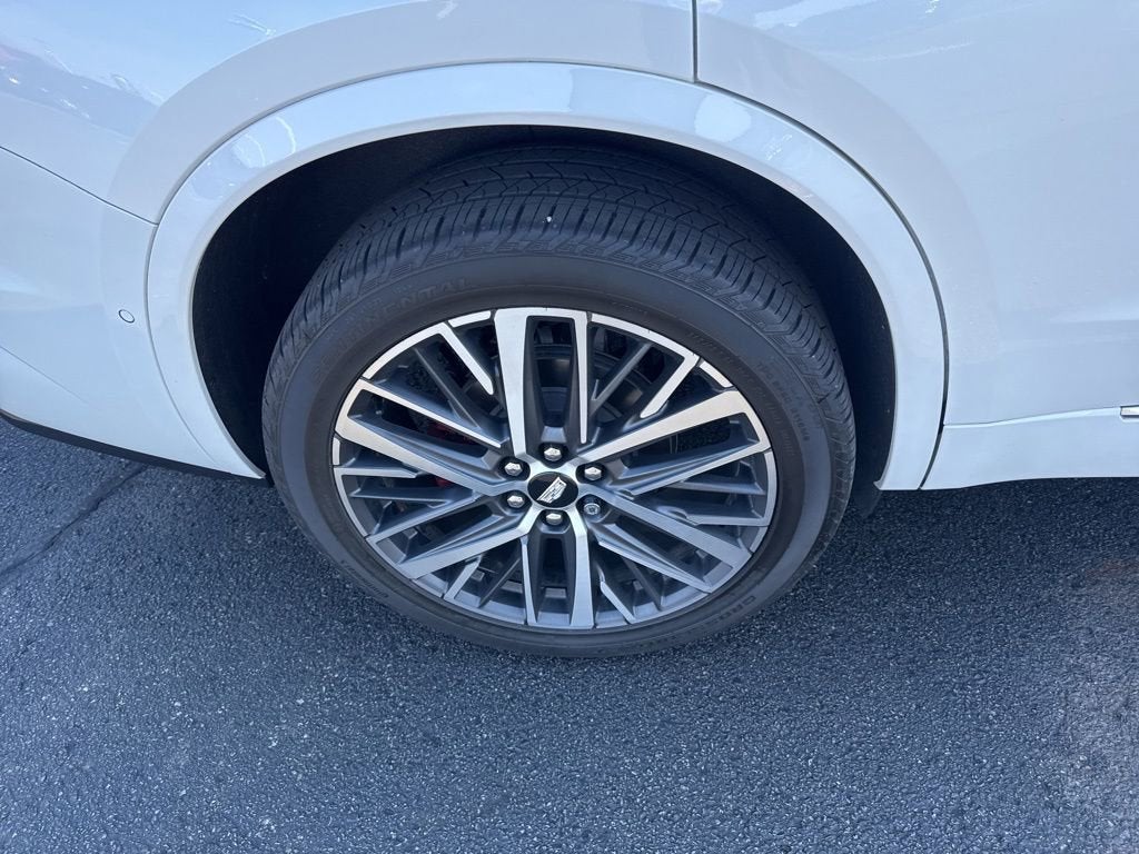 2025 Cadillac XT6 AWD Sport