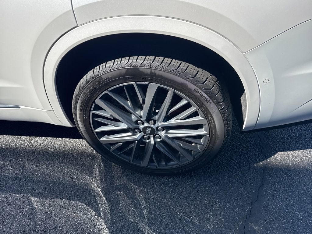 2025 Cadillac XT6 AWD Sport