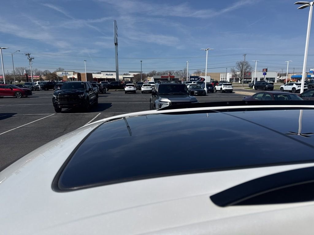 2025 Cadillac XT6 AWD Sport