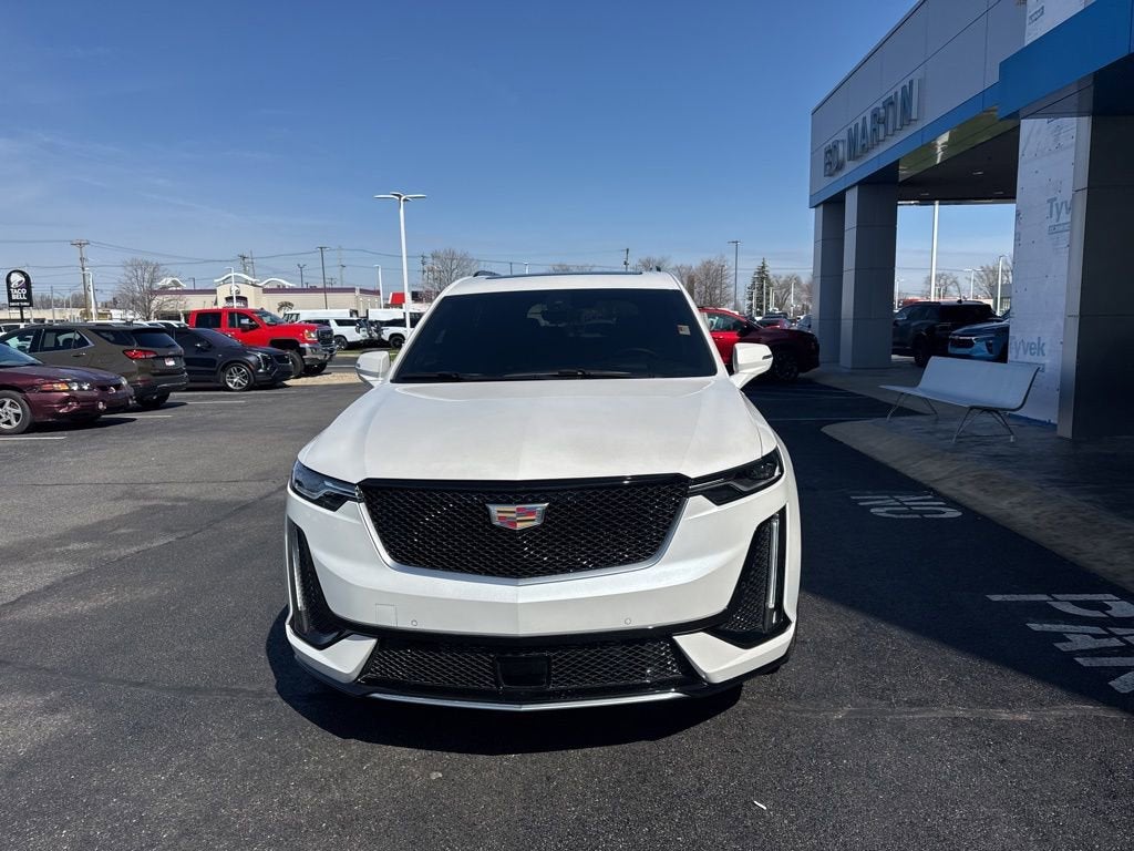 2025 Cadillac XT6 AWD Sport
