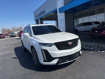 2025 Cadillac XT6 AWD Sport