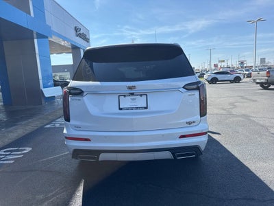 2025 Cadillac XT6 AWD Sport