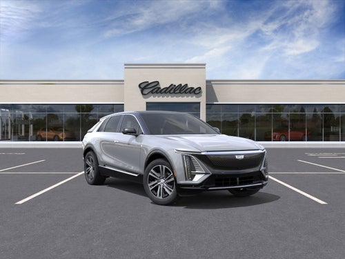 2026 Cadillac LYRIQ 4DR LUXURY