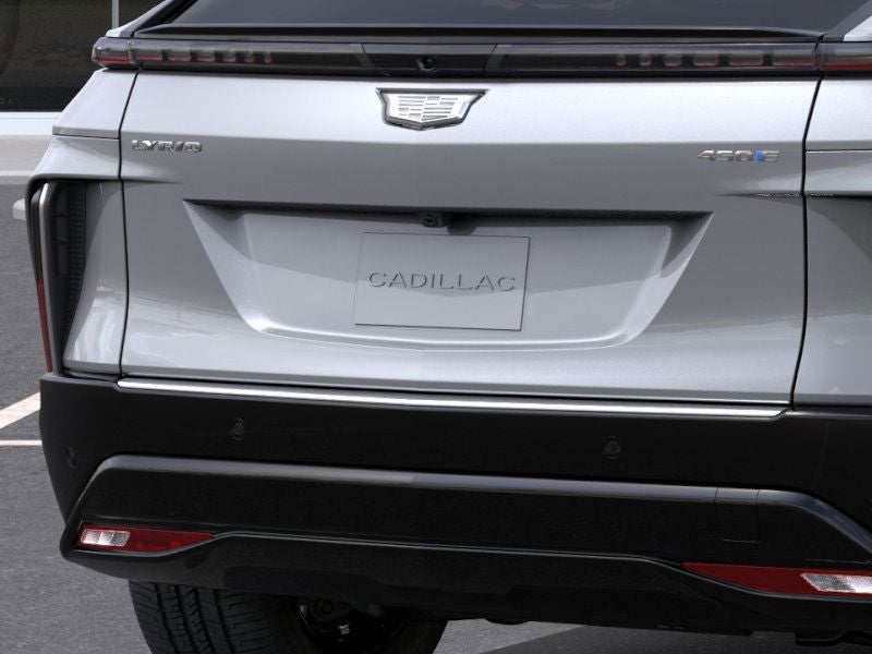2026 Cadillac LYRIQ 4DR LUXURY