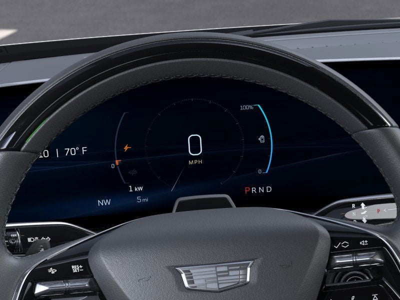 2026 Cadillac LYRIQ 4DR LUXURY