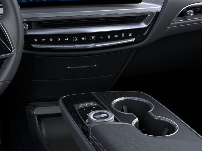 2026 Cadillac LYRIQ 4DR LUXURY