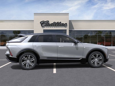 2026 Cadillac LYRIQ 4DR LUXURY