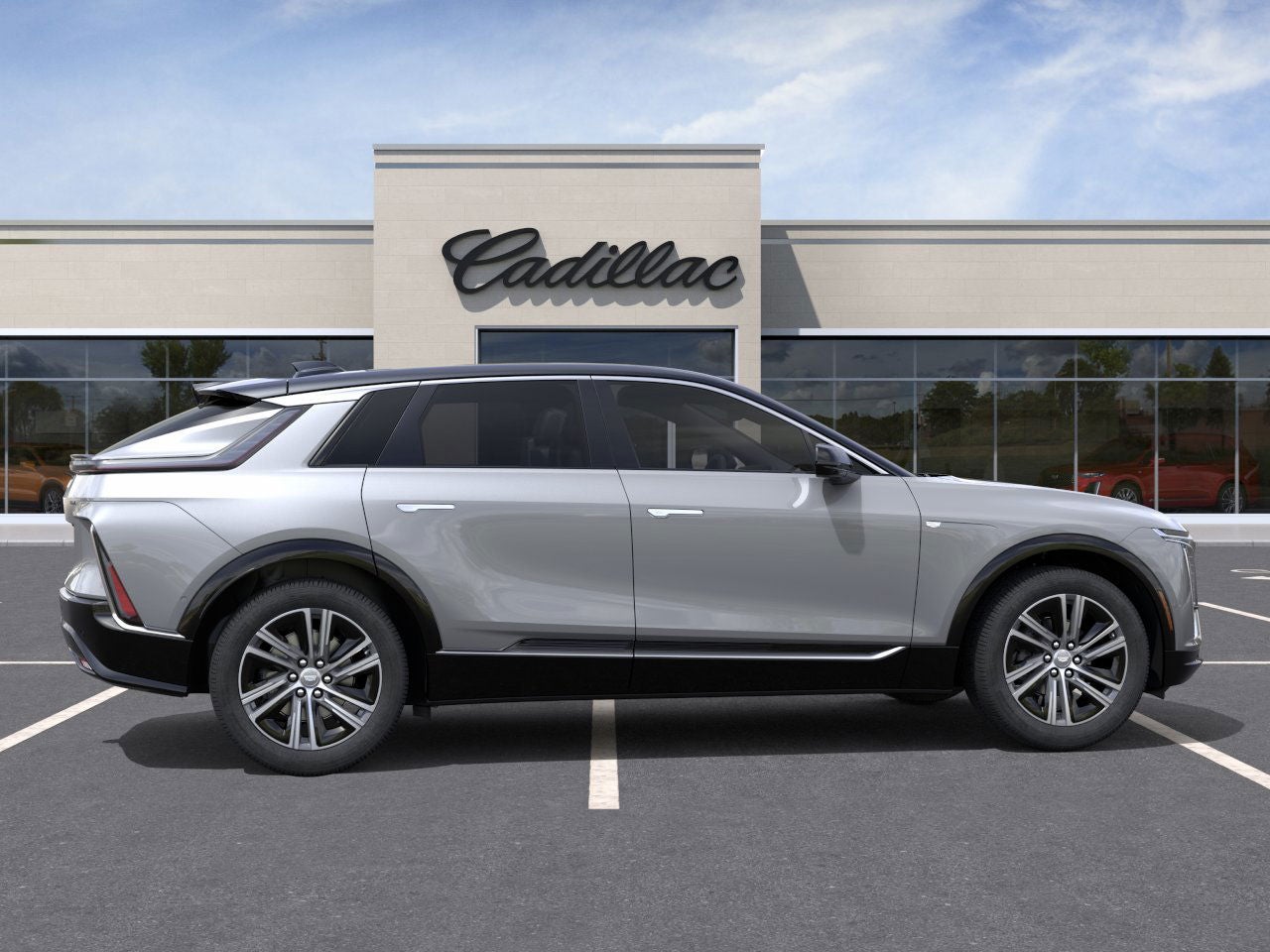 2026 Cadillac LYRIQ 4DR LUXURY